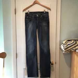 Big Star jeans 27 long